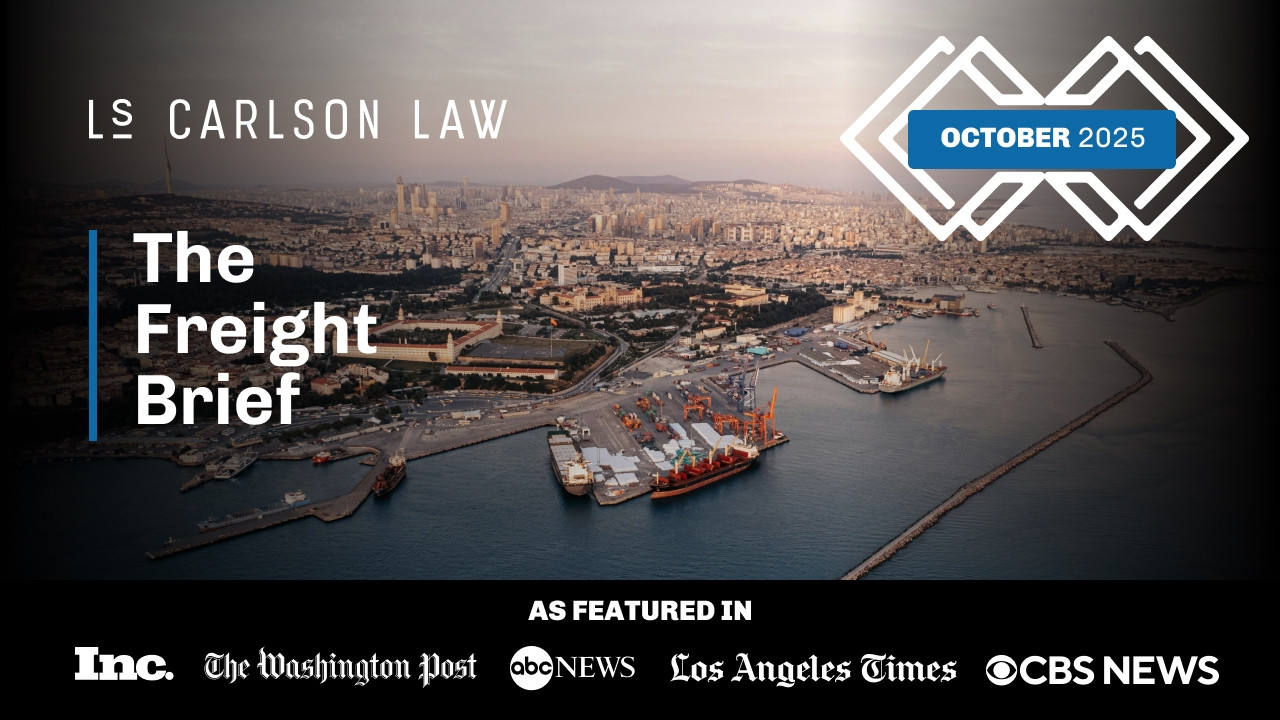 Accidental Carrier Liability: 4 Broker Traps Under the Carmack Amendment