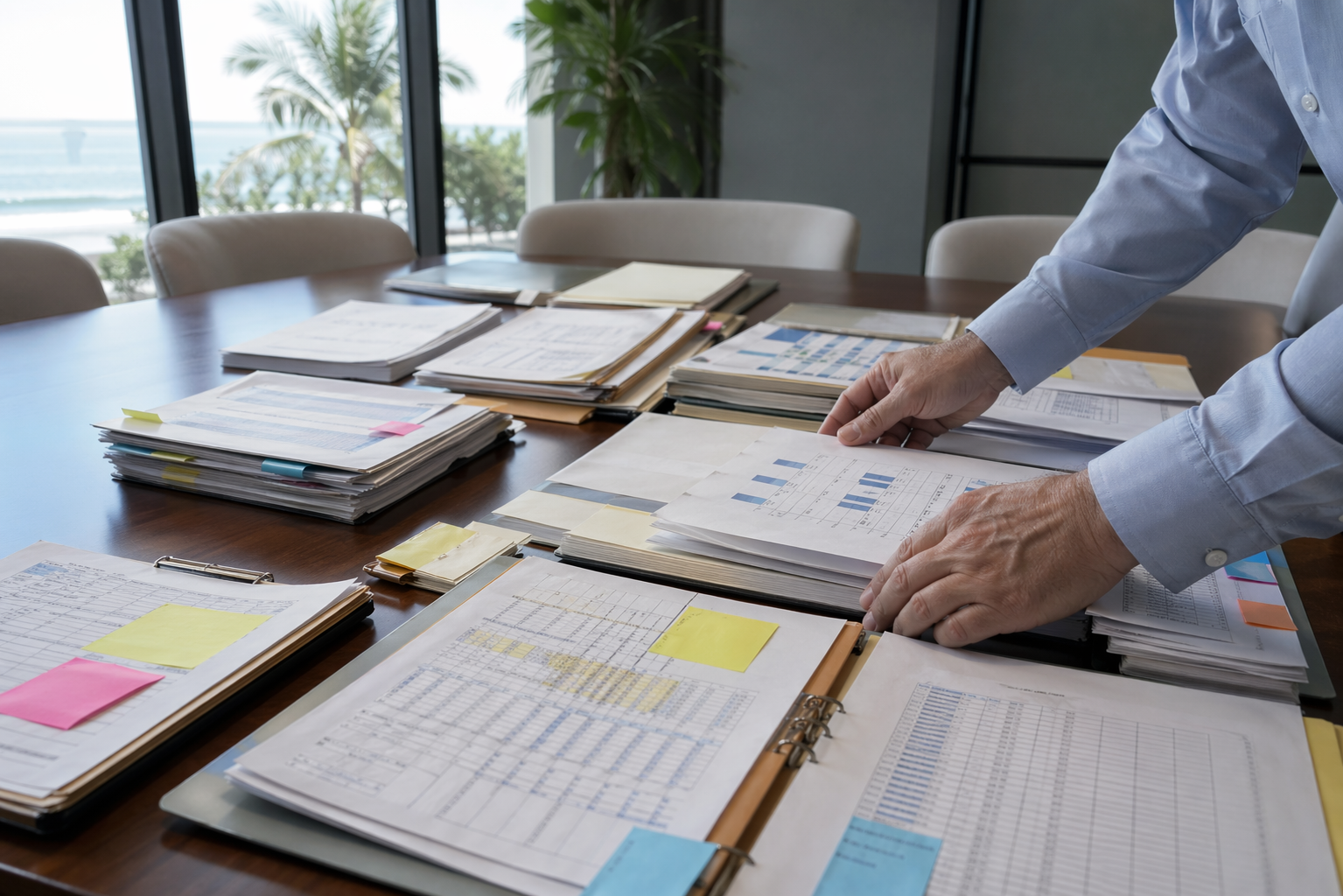 The Paper Trail Never Lies: How Discovery Works in Florida HOA Lawsuits