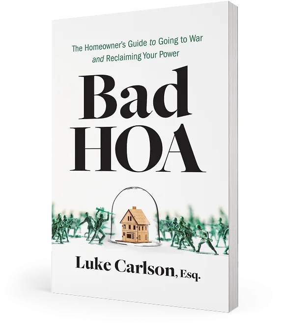 Bad HOA™ by Luke S. Carlson