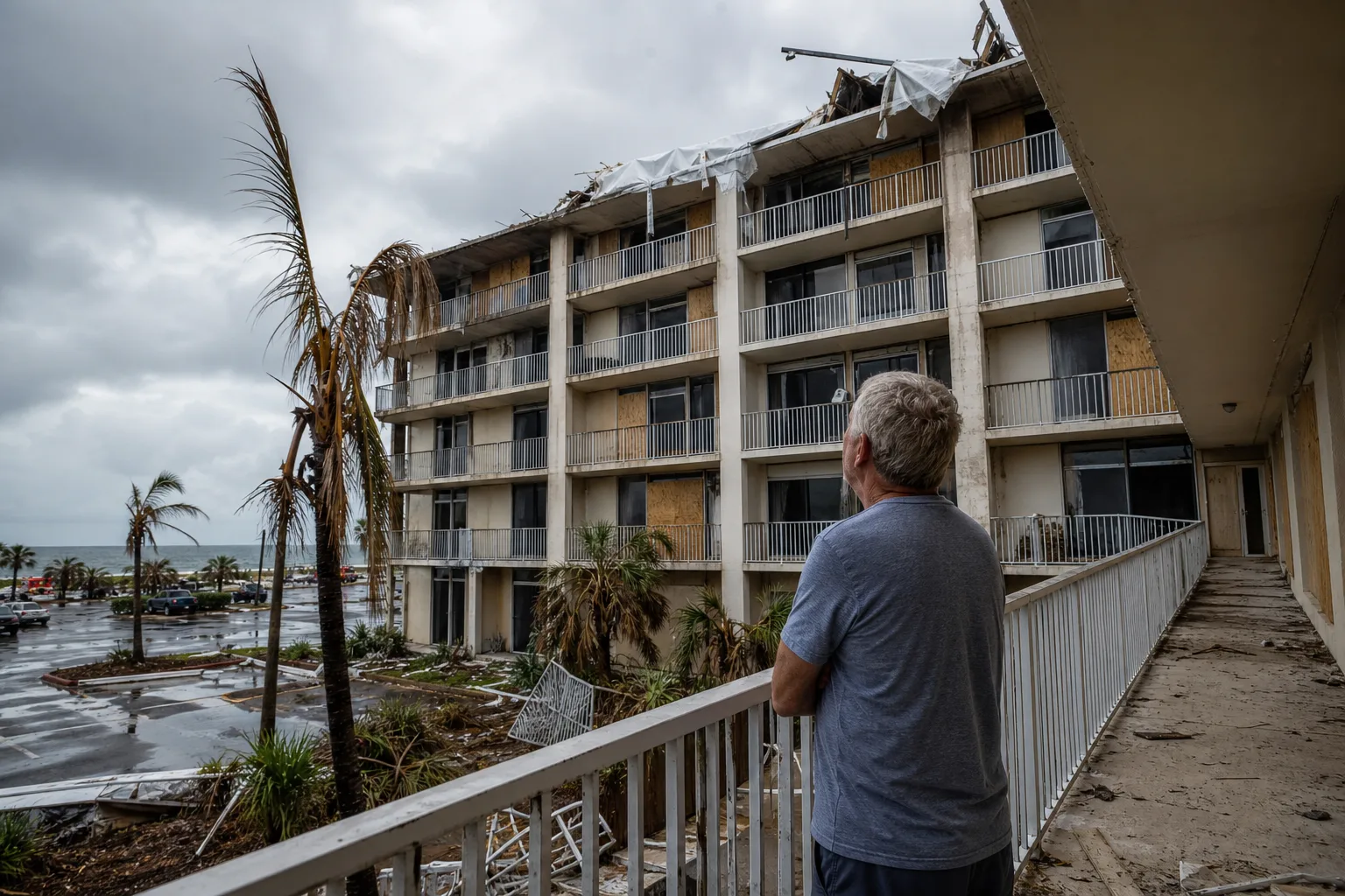 Hurricane Damage and Your Florida Condo Association: Know Your Rights