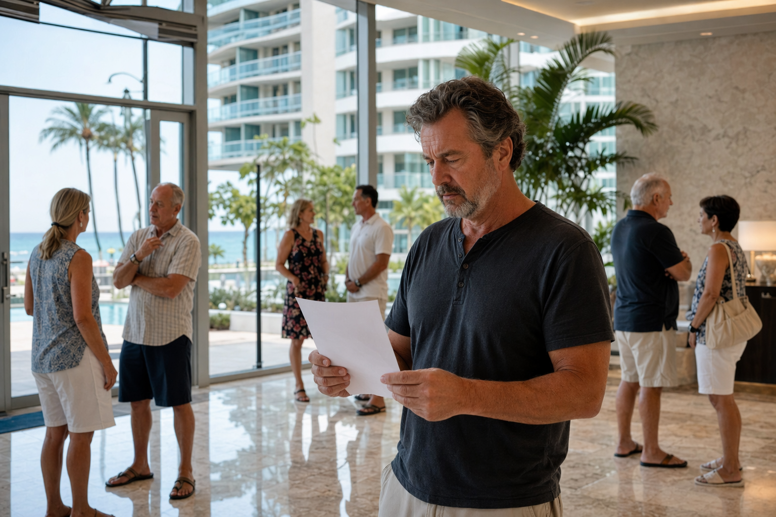 When the Bill Doesn't Add Up: How Florida Condo Owners Can Challenge Special Assessments