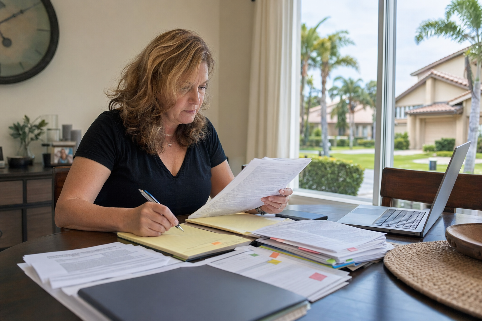 When the Rules Become Weapons: Inside Florida HOA and Condominium Litigation