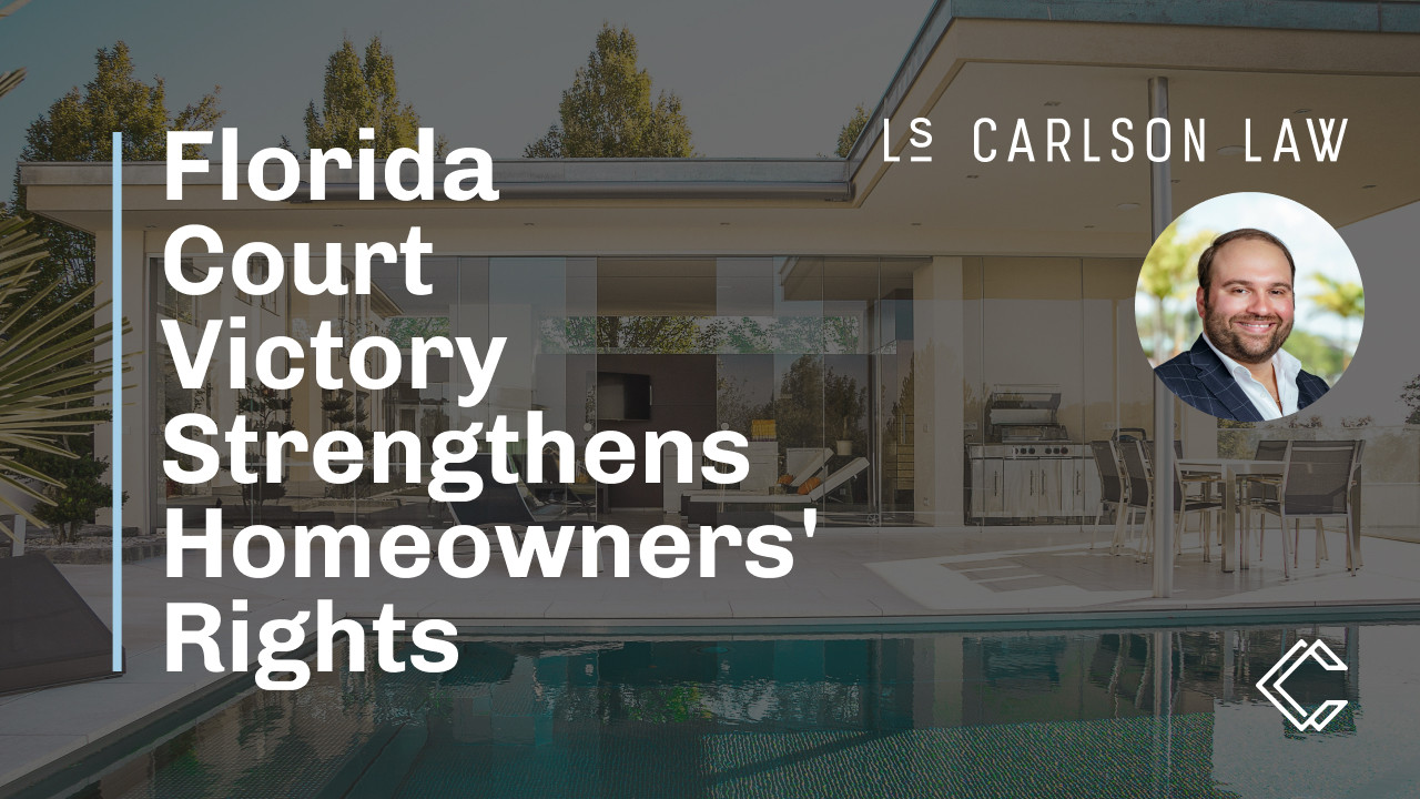 When Requesting Your HOA’s Official Records, Don’t Take “No” for an Answer