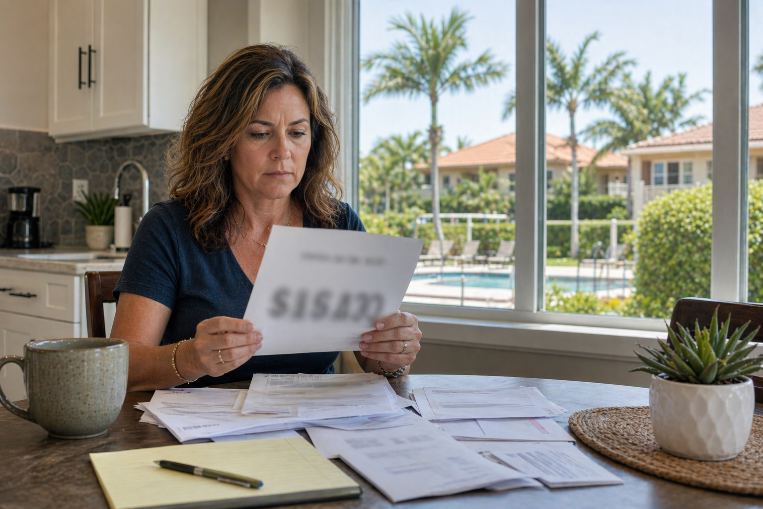 The Bill You Didn't Vote For: How Florida HOAs Use Special Assessments and How Homeowners Fight Back