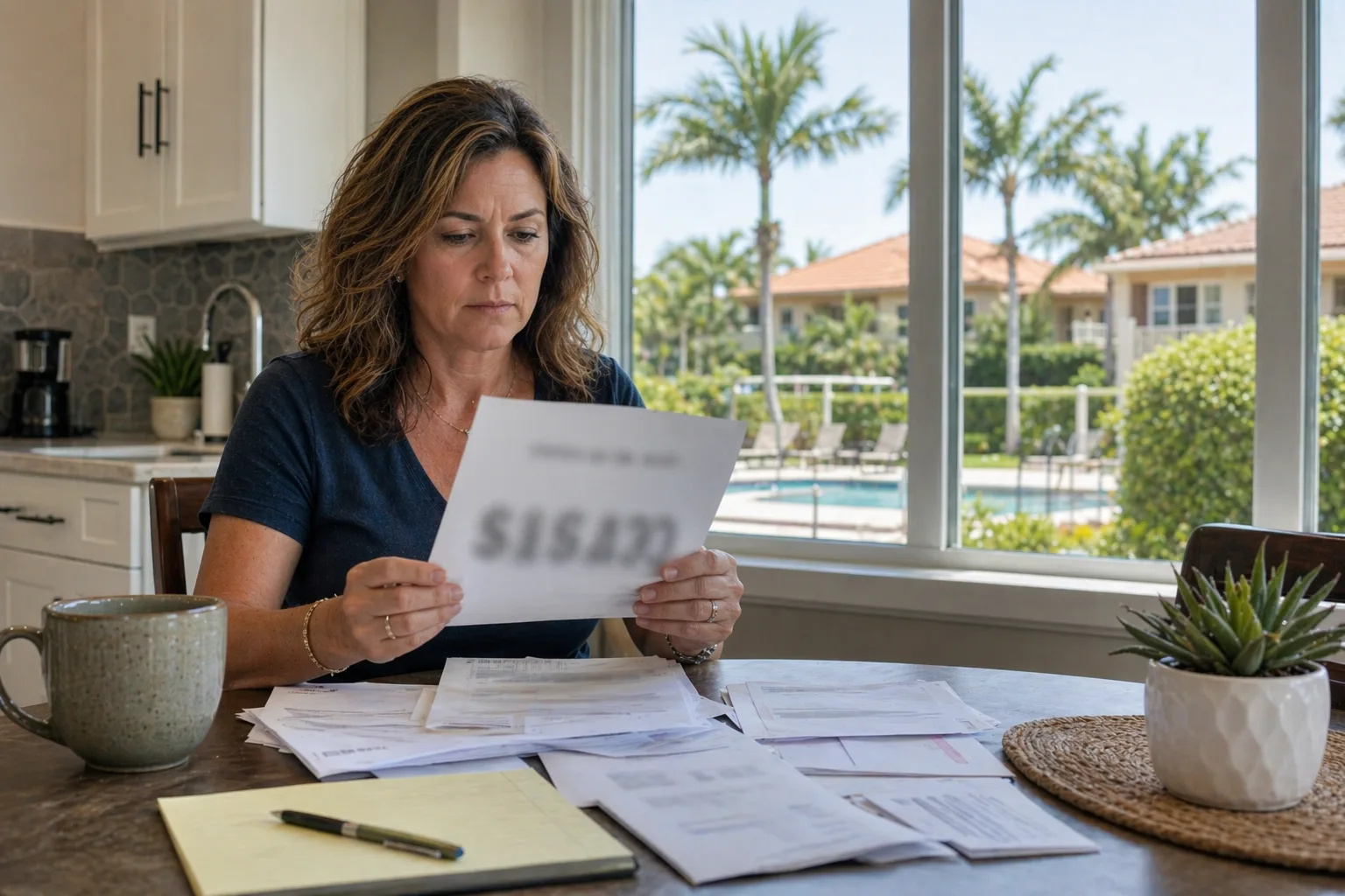 The Bill You Didn't Vote For: How Florida HOAs Use Special Assessments and How Homeowners Fight Back
