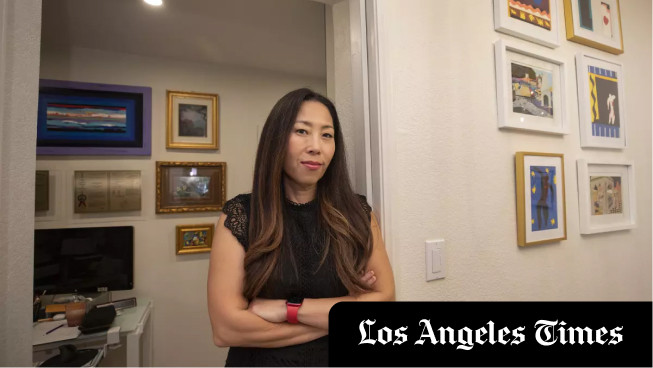 She faced $500 daily HOA fines for an unapproved door. A new state law saved her