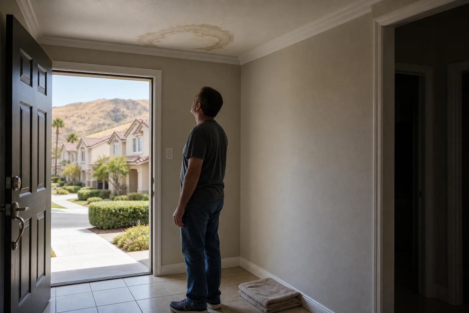 When the HOA Won't Fix It: A California Homeowner's Guide to Failure to Repair Disputes