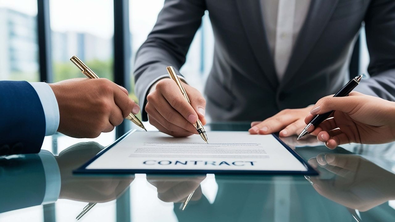 HOA Vendor Contracts: What You&#39;re Entitled to See in California