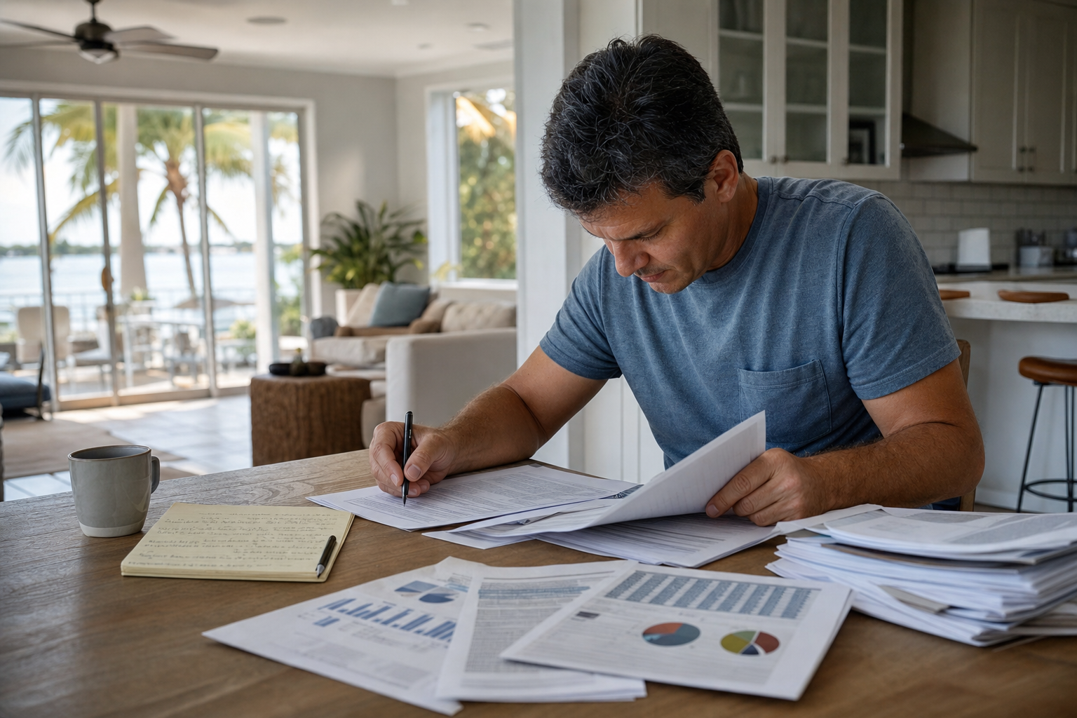 Investigating Florida Special Assessments Before Filing Suit: A Pre-Litigation Guide for Homeowners