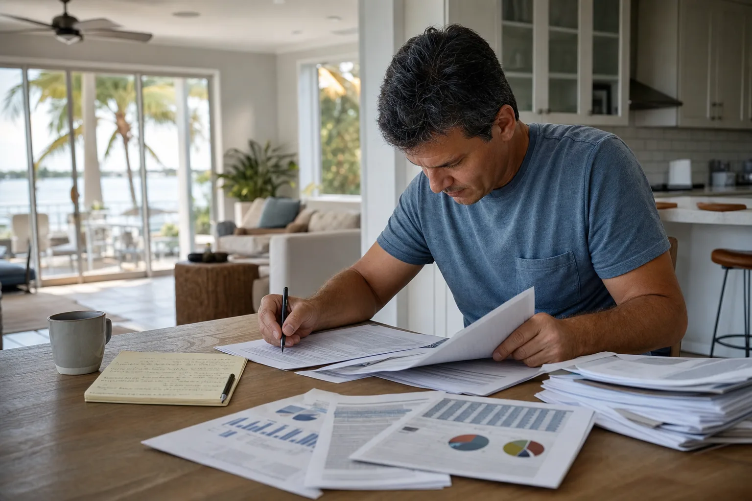 Investigating Florida Special Assessments Before Filing Suit: A Pre-Litigation Guide for Homeowners