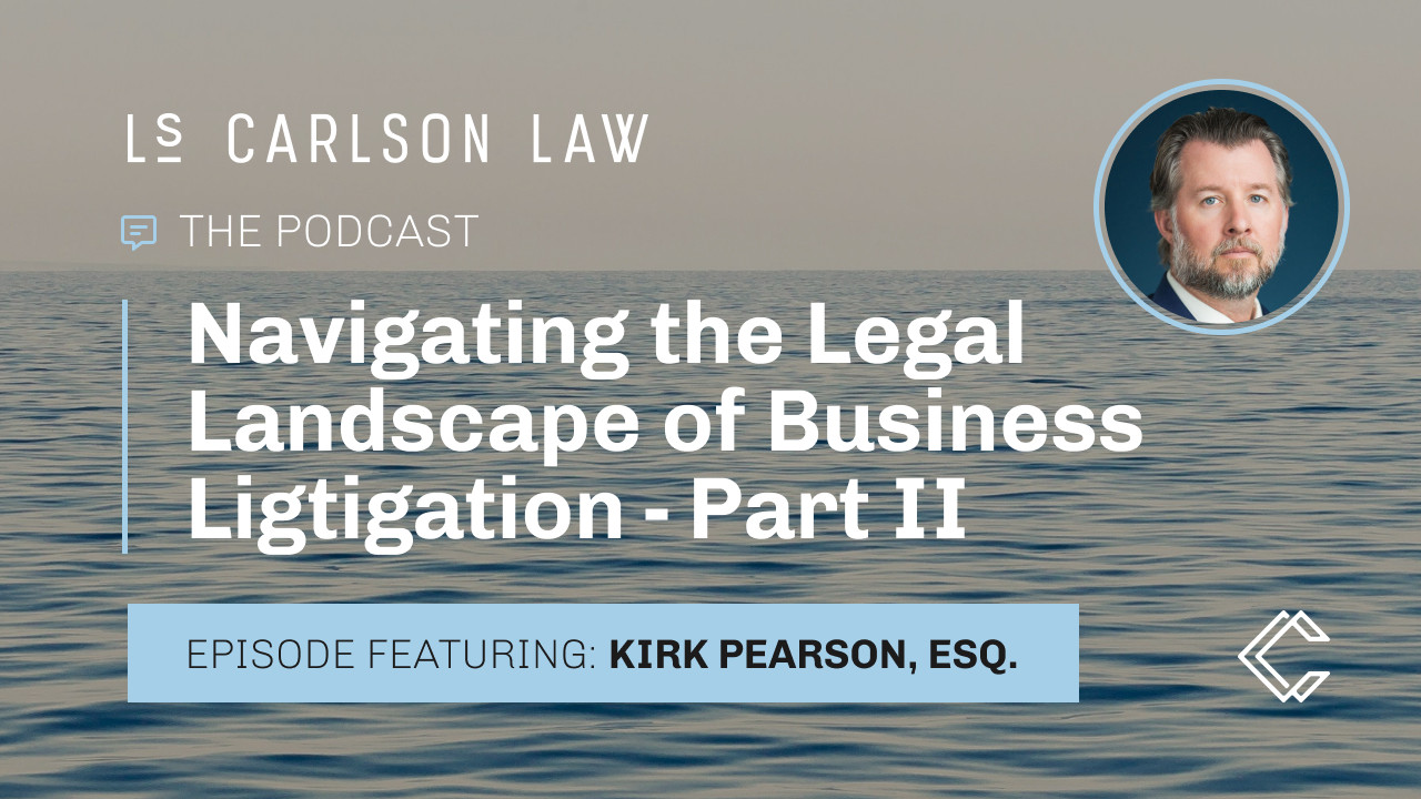 Mastering Business Disputes: Navigating the Complex World of Business Litigation
