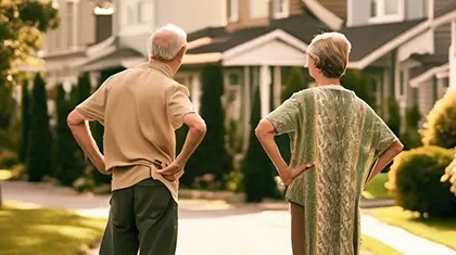 Resolving Neighbor Disputes: Options for California Property Owners