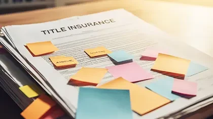 Understanding Title Insurance in California