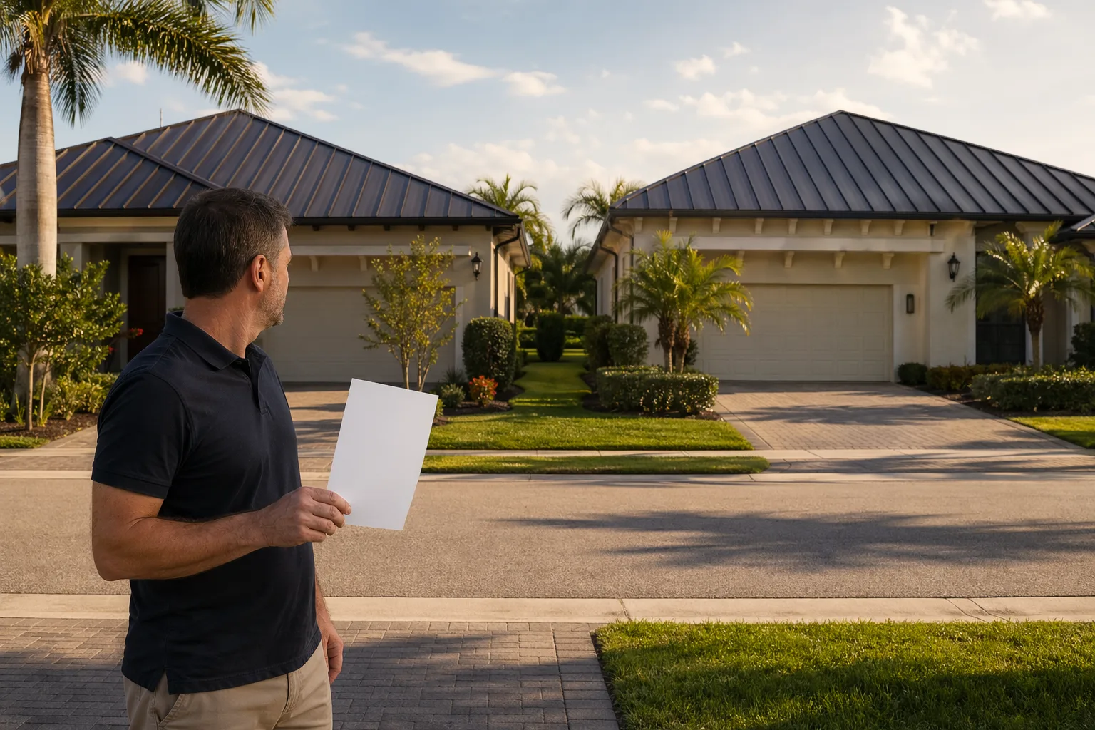 Selective Enforcement in Florida HOAs