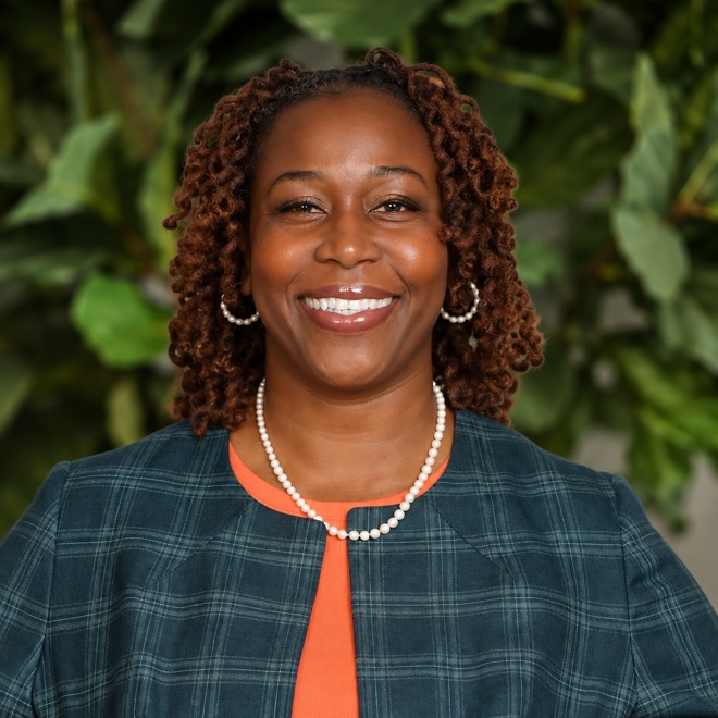 Trinetta Fisher, Esq.
