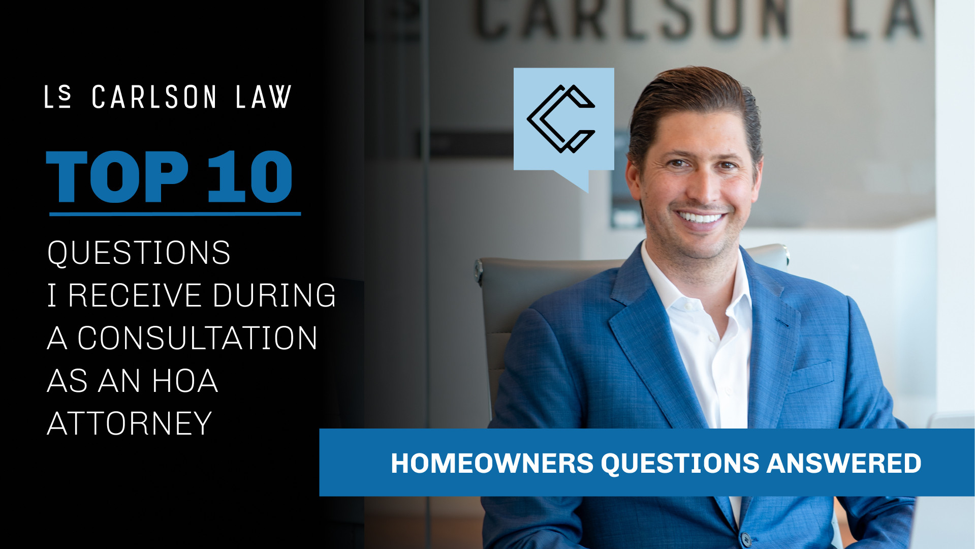 The 10 Most Common Questions Asked During HOA Legal Consultations