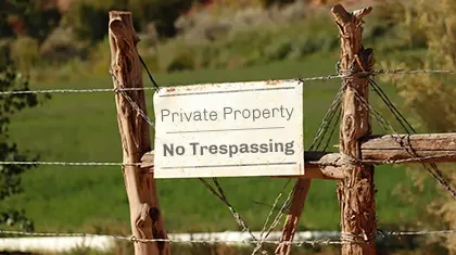 Guarding Your Sanctuary: Demystifying California Trespass Laws and Legal Avenues